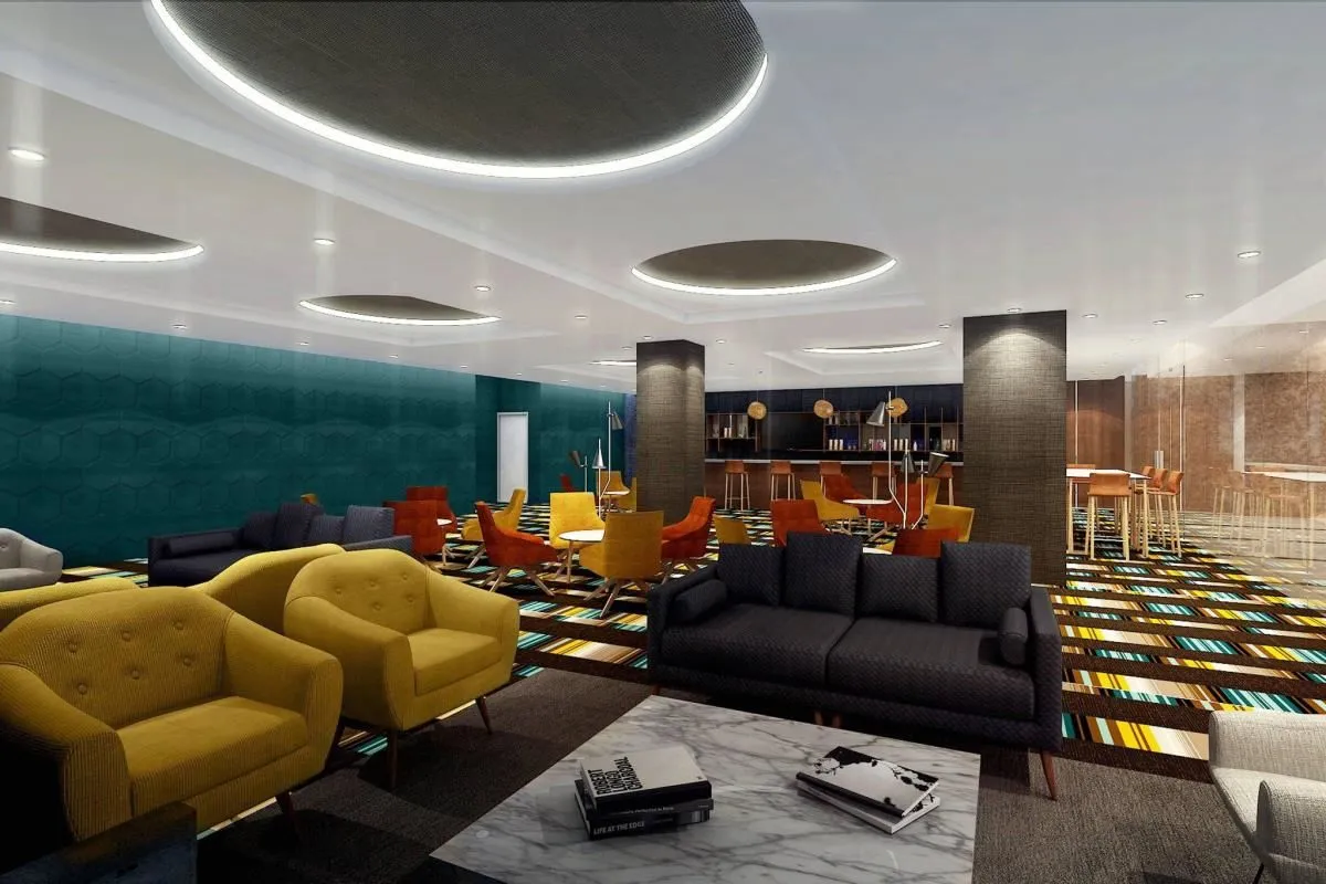 La imagen 6 de la Empresa MARRIOTT MARACAY GOLF RESORT