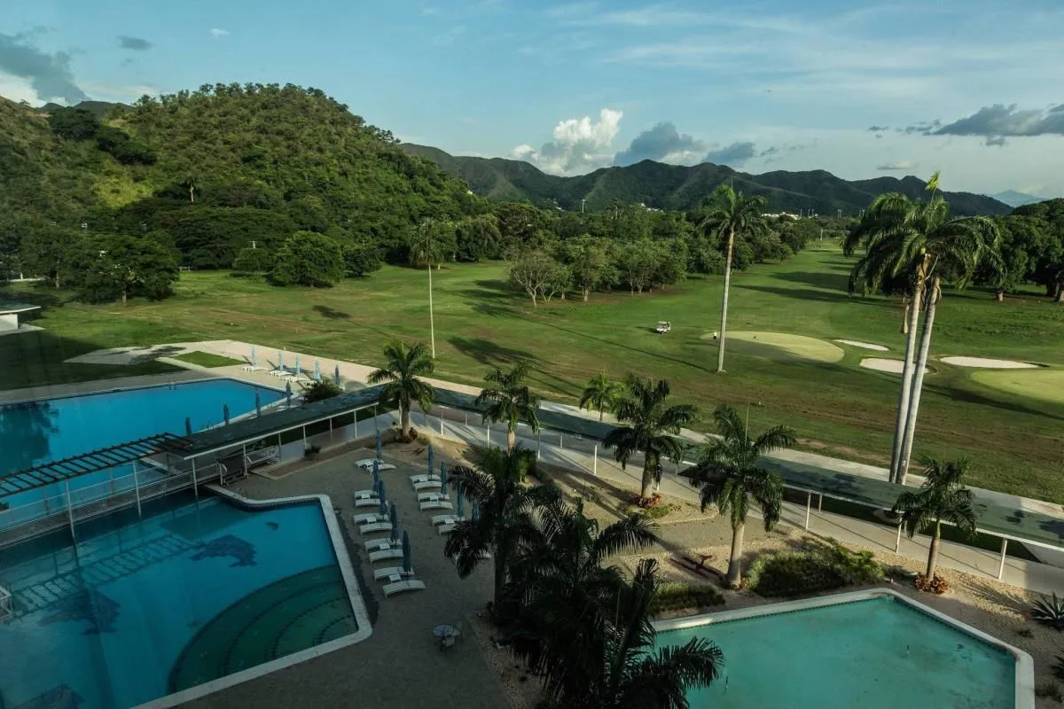 La imagen 14 de la Empresa MARRIOTT MARACAY GOLF RESORT