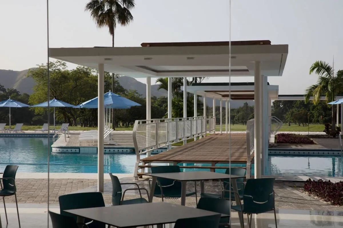 La imagen 16 de la Empresa MARRIOTT MARACAY GOLF RESORT