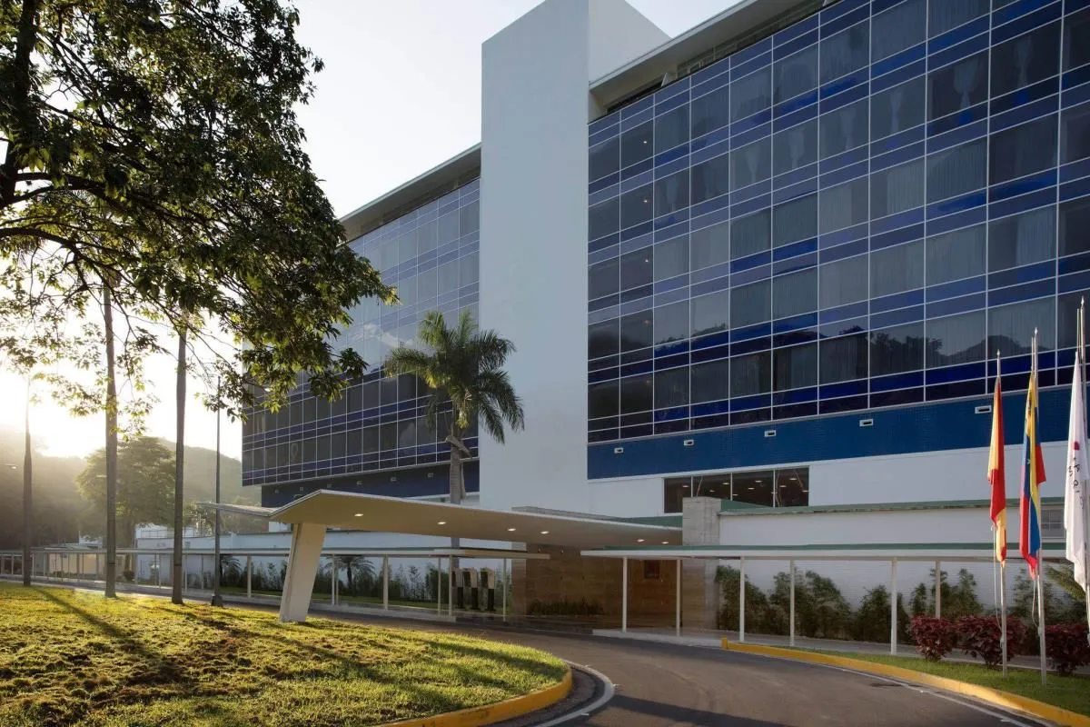 La imagen 23 de la Empresa MARRIOTT MARACAY GOLF RESORT