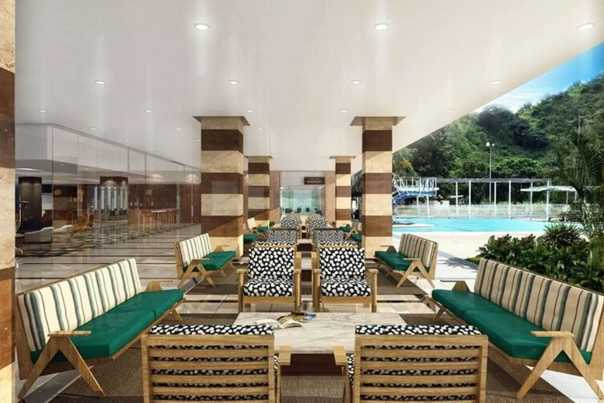 La imagen 25 de la Empresa MARRIOTT MARACAY GOLF RESORT