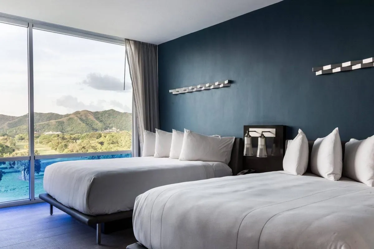 La imagen 30 de la Empresa MARRIOTT MARACAY GOLF RESORT