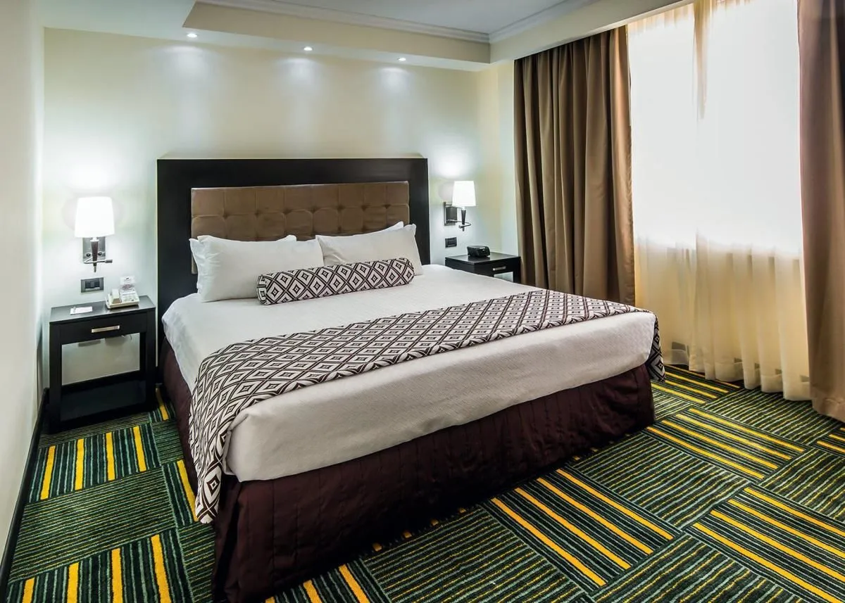 La imagen 20 de la Empresa CROWNE PLAZA MARUMA HOTEL & CASINO