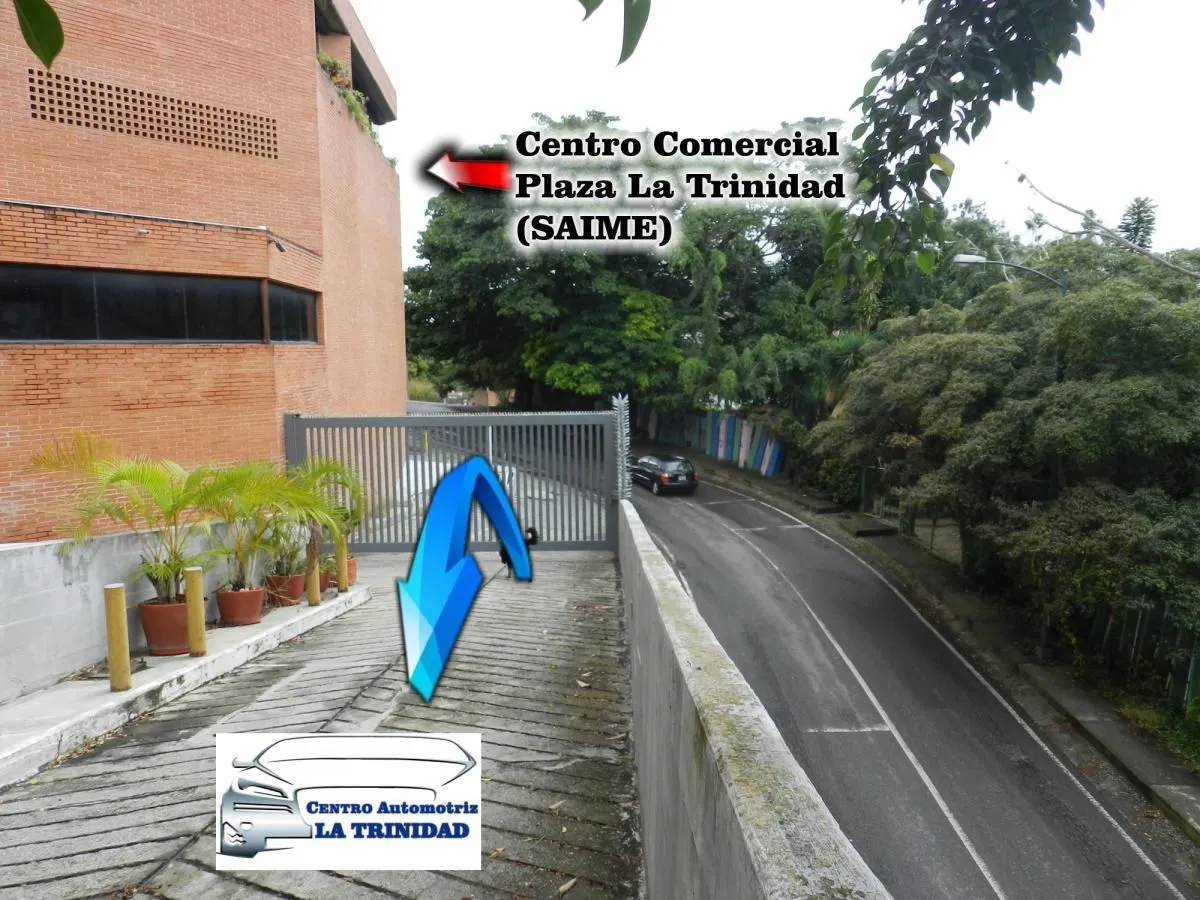 La imagen 1 de la Empresa CENTRO AUTOMOTRIZ LA TRINIDAD C.A.