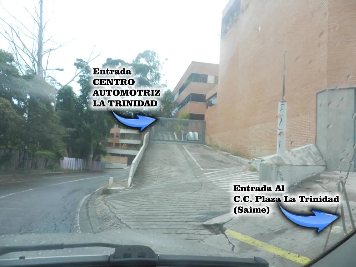 La imagen 2 de la Empresa CENTRO AUTOMOTRIZ LA TRINIDAD C.A.