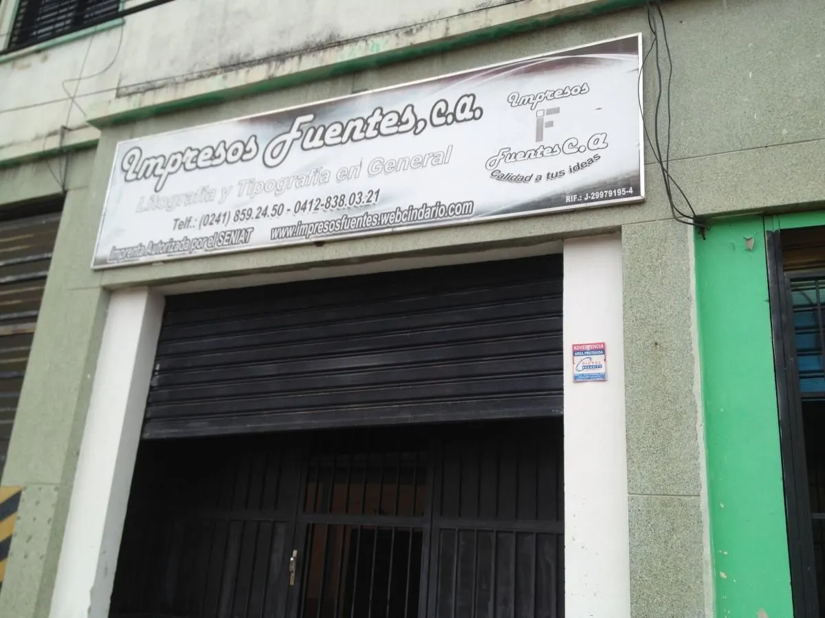 La imagen 3 de la Empresa IMPRESOS FUENTES, C.A.