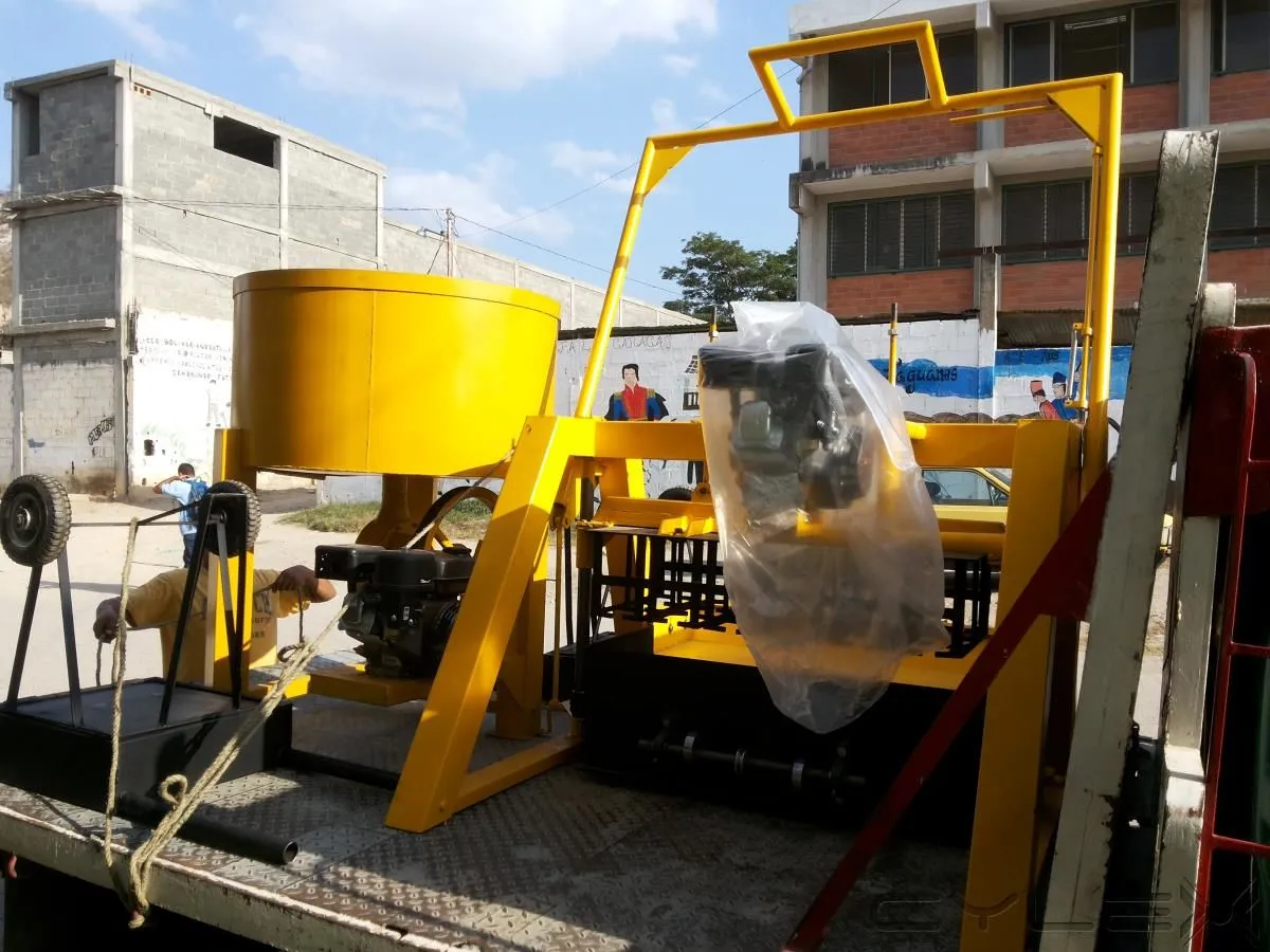 La imagen 9 de la Empresa METALMECANICA CPET C.A