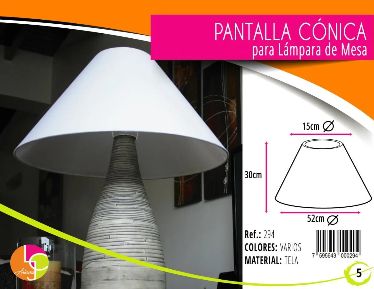 La imagen 1 de la Empresa ARTESANIA LCJ