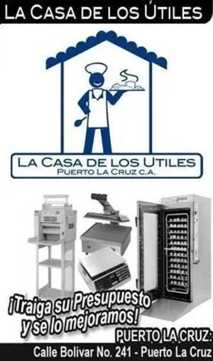 La imagen 3 de la Empresa LA CASA DE LOS UTILES PUERTO LA CRUZ C.A