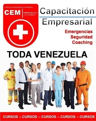 La imagen 2 de la Empresa CEM VENEZUELA C.A