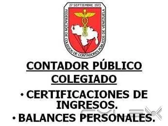 La imagen 35 de la Empresa TU CONTADOR CARACAS