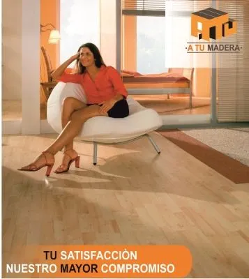 La imagen 3 de la Empresa A-TU MADERA, C.A