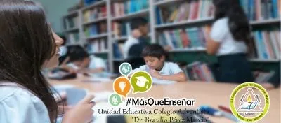 La imagen 3 de la Empresa UNIDAD EDUCATIVA COLEGIO ADVENTISTA DR. BRAULIO PÉREZ MARCIO