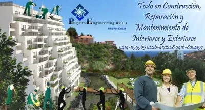 La imagen 9 de la Empresa PROYECT ENGINEERING RP