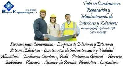 La imagen 10 de la Empresa PROYECT ENGINEERING RP