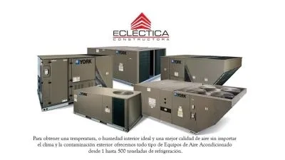 La imagen 2 de la Empresa ECLECTICA CONSTRUCTORA C.A.