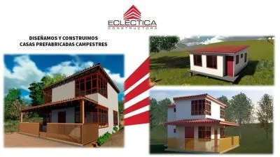 La imagen 8 de la Empresa ECLECTICA CONSTRUCTORA C.A.