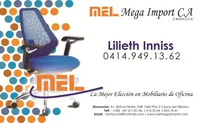La imagen 27 de la Empresa M. E. L. MEGA IMPORT, CA