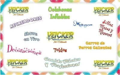 La imagen 7 de la Empresa VEICKER PRODUCCIONES