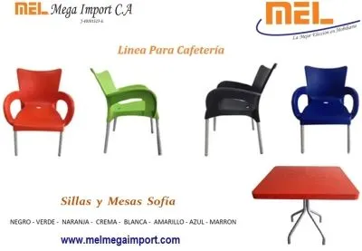 La imagen 23 de la Empresa M. E. L. MEGA IMPORT, CA
