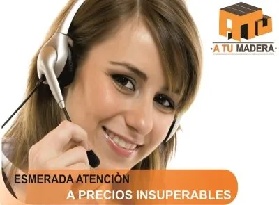 La imagen 5 de la Empresa A-TU MADERA, C.A
