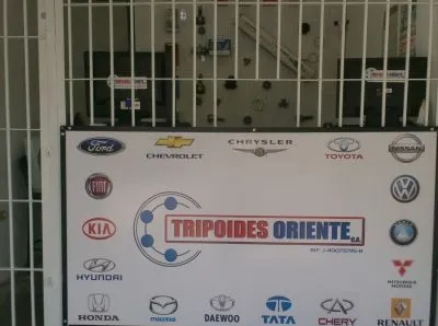 La imagen 1 de la Empresa TRIPOIDES ORIENTE, C.A.