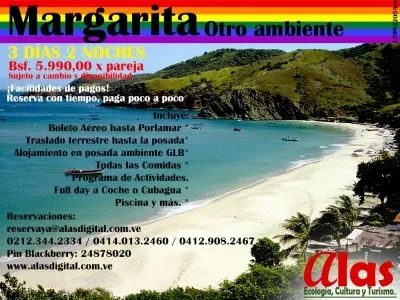 La imagen 1 de la Empresa AGENCIA DE VIAJES ALAS ECOLOGÍA, CULTURA Y TURISMO