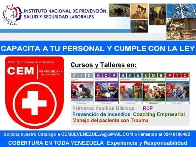 La imagen 4 de la Empresa CEM VENEZUELA C.A