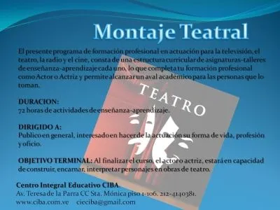 La imagen 5 de la Empresa CENTRO INTEGRAL EDUCATIVO CIBA