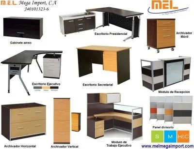 La imagen 22 de la Empresa M. E. L. MEGA IMPORT, CA