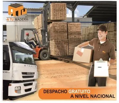 La imagen 7 de la Empresa A-TU MADERA, C.A