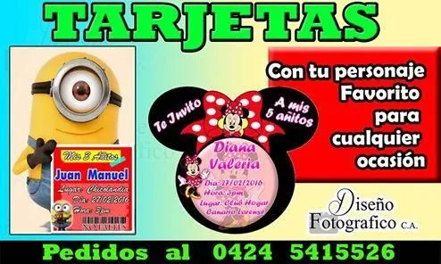 La imagen 30 de la Empresa DISEÑO FOTOGRAFICO C.A