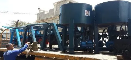 La imagen 7 de la Empresa METALMECANICA CPET C.A