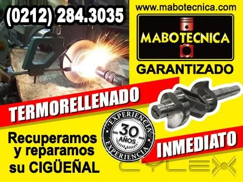 La imagen 9 de la Empresa MABOTECNICA PARTES Y PIEZAS