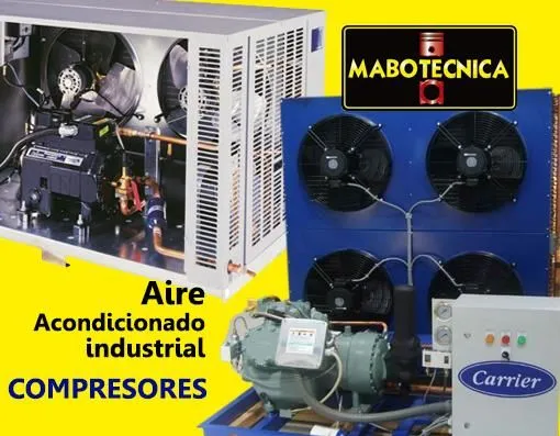 La imagen 1 de la Empresa MABOTECNICA PARTES Y PIEZAS