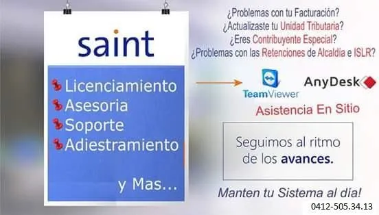 La imagen 3 de la Empresa SOPORTE Y SEGURIDAD INTEGRAL, C.A.