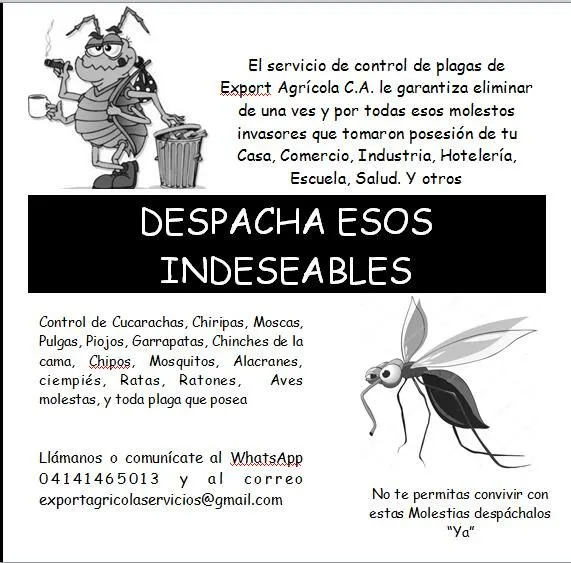 La imagen 5 de la Empresa EXPORT AGRÍCOLA C.A