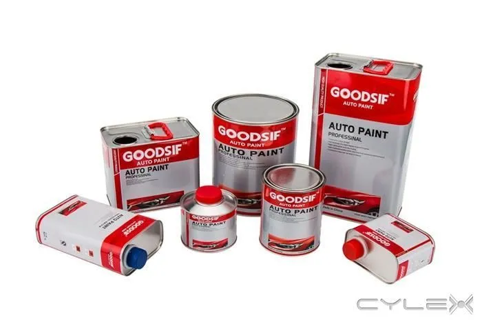 La imagen 2 de la Empresa GOODSIF PINTURA AUTOMOTRIZ