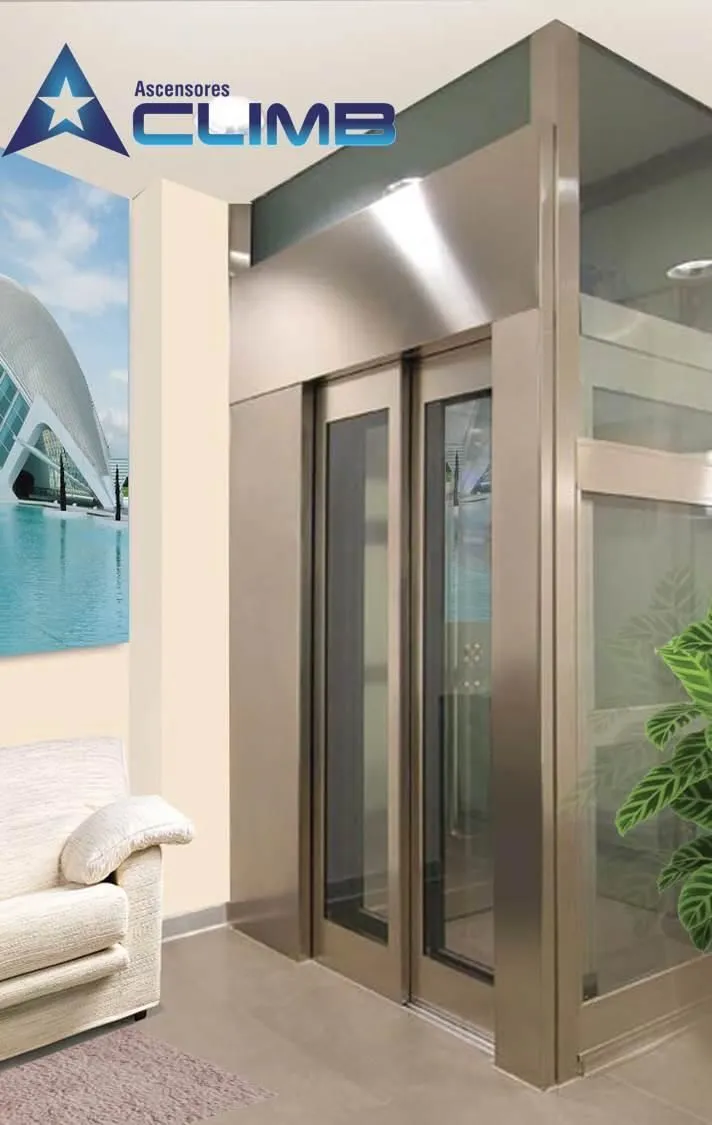 La imagen 2 de la Empresa CLIMB ELEVADORES Y ESCALERAS 2600 C.A