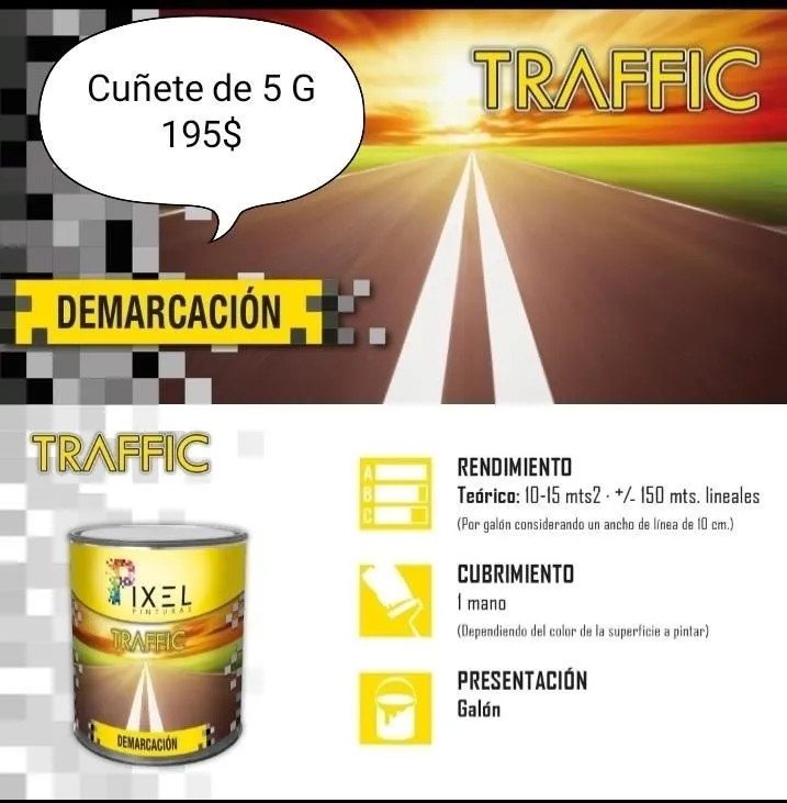 La imagen 2 de la Empresa PIXEL PINTURAS SOLUCIONES QUÍMICA SOLQUIM C A