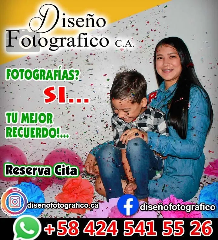 La imagen 3 de la Empresa DISEÑO FOTOGRAFICO C.A