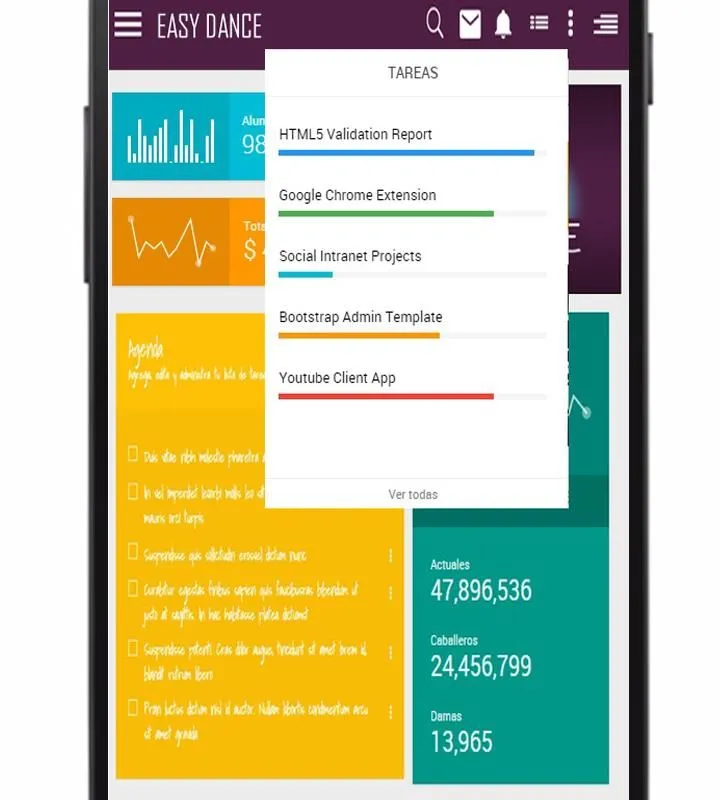 La imagen 1 de la Empresa EASY DANCE