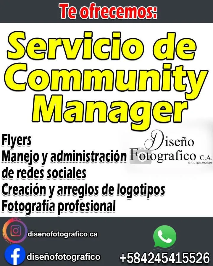 La imagen 5 de la Empresa DISEÑO FOTOGRAFICO C.A
