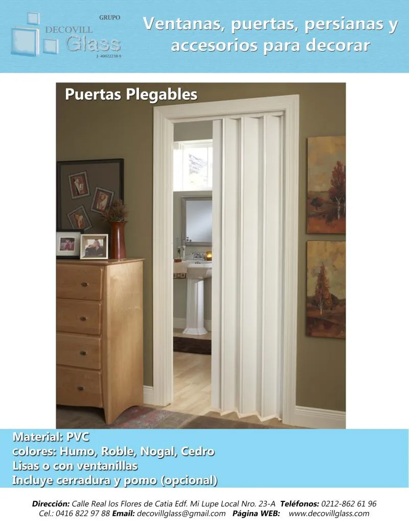 La imagen 1 de la Empresa DECOVILL GLASS