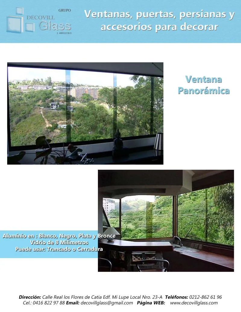 La imagen 9 de la Empresa DECOVILL GLASS