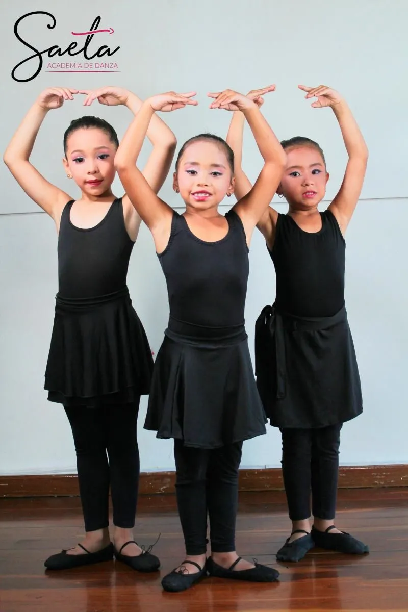 La imagen 3 de la Empresa SAETA ACADEMIA DE DANZA