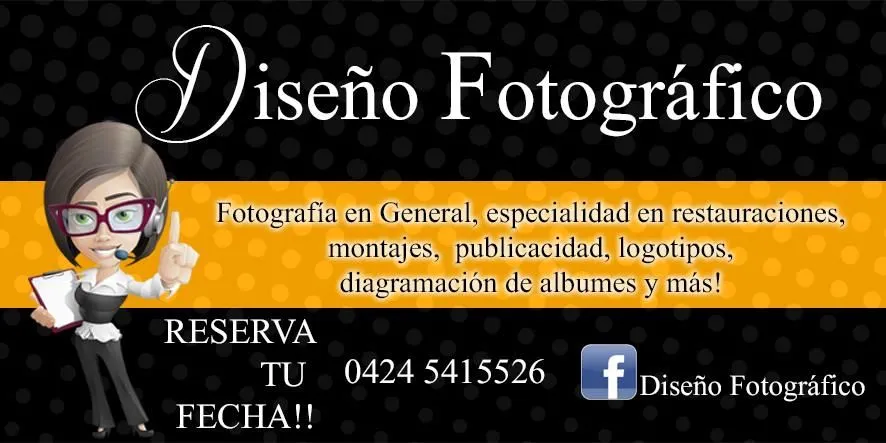 La imagen 49 de la Empresa DISEÑO FOTOGRAFICO C.A