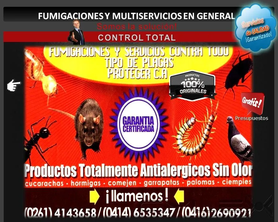 La imagen 6 de la Empresa MULTISERVICIOS PROTEGER