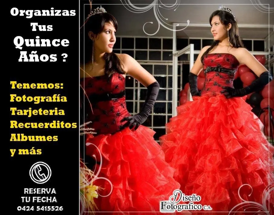 La imagen 34 de la Empresa DISEÑO FOTOGRAFICO C.A