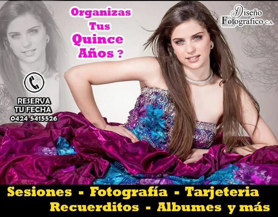 La imagen 35 de la Empresa DISEÑO FOTOGRAFICO C.A